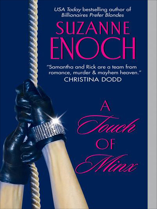 Title details for A Touch of Minx by Suzanne Enoch - Wait list